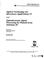 Cover of: Optical technology for microwave applications VI and Optoelectronic signal processing for phased-array antennas III