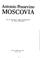 Cover of: Moscovia