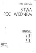 Cover of: Bitwa pod Wiedniem