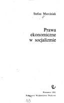 Cover of: Prawa ekonomiczne w socjalizmie.