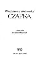 Cover of: Czapka