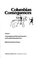 Cover of: Columbian consequences.
