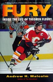 Cover of: Fury: inside the life of Theoren Fleury