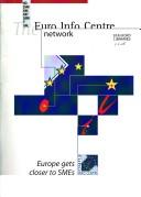 Cover of: The Euro Info Centre network | 