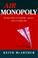 Cover of: Air Monopoly