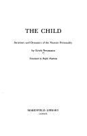 Cover of: The child by Erich Neumann