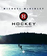 Cover of: Hockey: A People's History