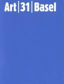 Cover of: Art/31/Basel by International Art Fair