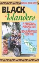 Black islanders by Douglas Oliver