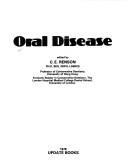 Cover of: Oral Disease | C.E. Renson