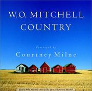 Cover of: W.O. Mitchell country