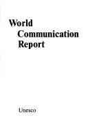 Cover of: World communication report. by 