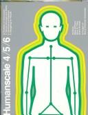 Cover of: Humanscale | Niels Diffrient