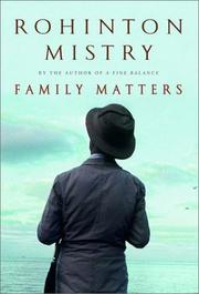 Cover of: Family matters by Rohinton Mistry