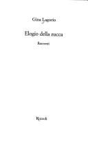 Cover of: Elogio della zucca by Gina Lagorio