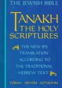 Tanakh = by Jewish Publication Society