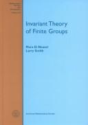 Cover of: Invariant theory of finite groups