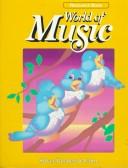 Cover of: World of Music by 