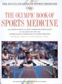 Cover of: The Olympic book of sports medicine