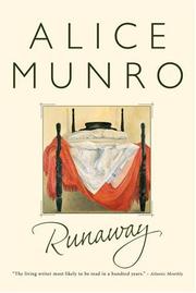 Cover of: RUNAWAY by Alice Munro