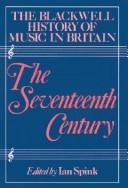 Cover of: The Eighteenth century: music in Britain