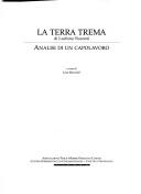 La Terra trema di Luchino Visconti by Lino Miccichè