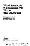 Cover of: Women and education by edited by Sandra Acker ... [et al.].