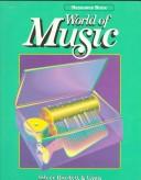 Cover of: World of Music by Carmen Culp