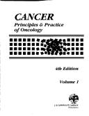 Cover of: Cancer