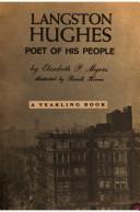 Cover of: Langston Hughes: poet of his people