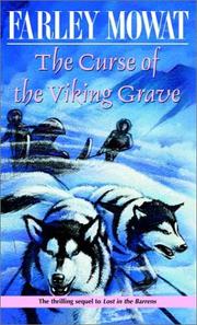 Cover of: Curse of the Viking Grave by Farley Mowat