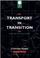 Cover of: Transport in Transition