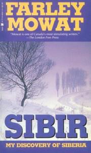 Sibir by Farley Mowat