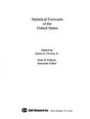 Cover of: Statistical forecasts of the United States