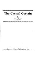 Cover of: The crystal curtain