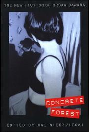 Cover of: Concrete Forest : The New Fiction of Urban Canada