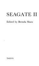 Seagate II by Brenda Shaw