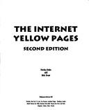 Cover of: The Internet Yellow Pages (Harley Hahn's Internet and Web Yellow Pages) by Harley Hahn, Rick Stout