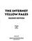 Cover of: The Internet Yellow Pages (Harley Hahn's Internet and Web Yellow Pages)
