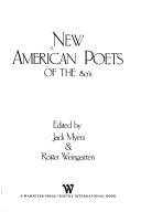 Cover of: New American Poets of the 80's