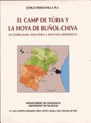 Cover of: El Camp de Túria y la Hoya de Buñol-Chiva by Jorge Hermosilla Pla