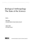 Cover of: Biological Anthropology by Noel T. Boaz