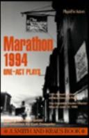 Cover of: EST Marathon The Complete One-Act Plays: 1994