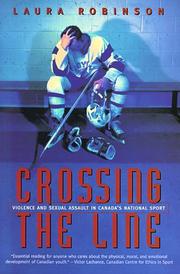 Cover of: Crossing the line