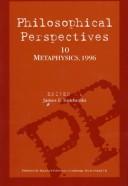 Cover of: Metaphysics, 1996 by edited by James E. Tomberlin.