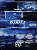 Cover of: Towards a knowledge-based economy.: country readiness assessment report