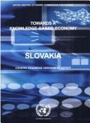 Cover of: Towards a knowledge-based economy.: country readiness assessment report