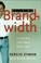 Cover of: Building Brandwidth