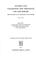 Cover of: Das Verhältnis der römischen Kirch zu den kleinasiatischen vor dem nizänischen Konzil.
