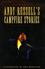 Cover of: Andy Russell's campfire stories
